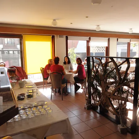 Отель Post Фирнхайм