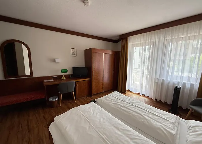 Post Ug Hotel Viernheim