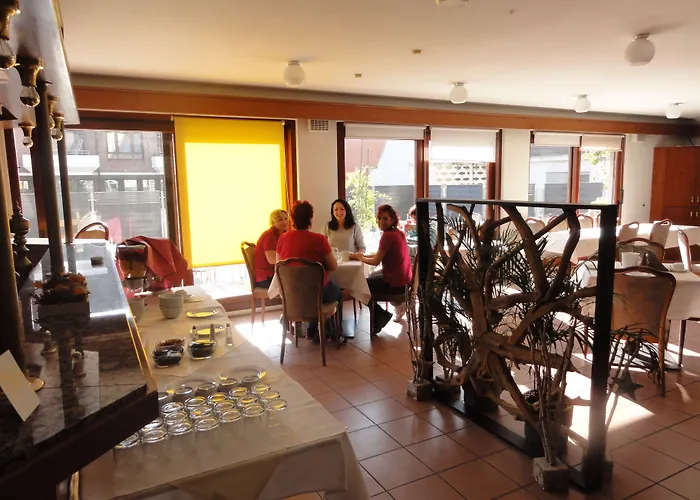 Отель Post Фирнхайм