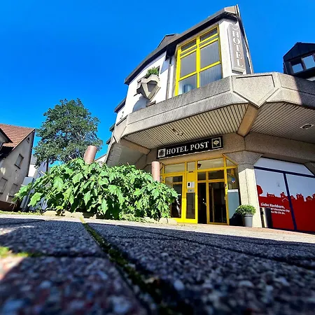 Post Ug Hotel Viernheim